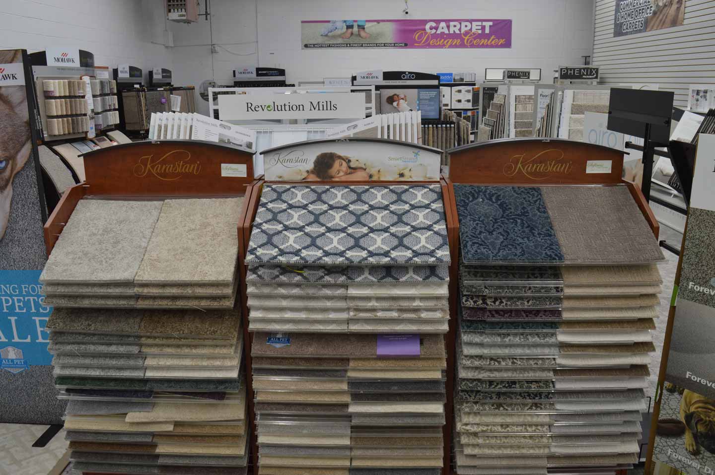 Mays Landing, NJ Carpet and Tile Store Lomax Carpetmart
